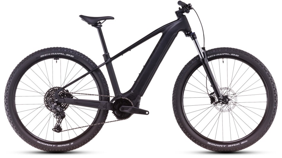 Cube Reaction Hybrid One 600 2025 Blackline eMTB