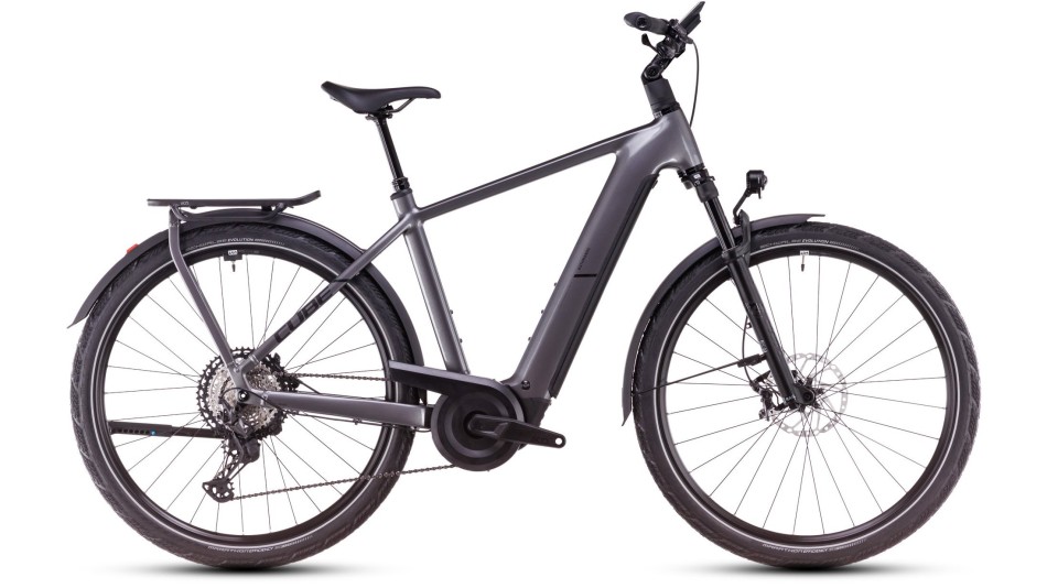 Cube Kathmandu Hybrid SLX 800 2025 Graphite/Black eBike