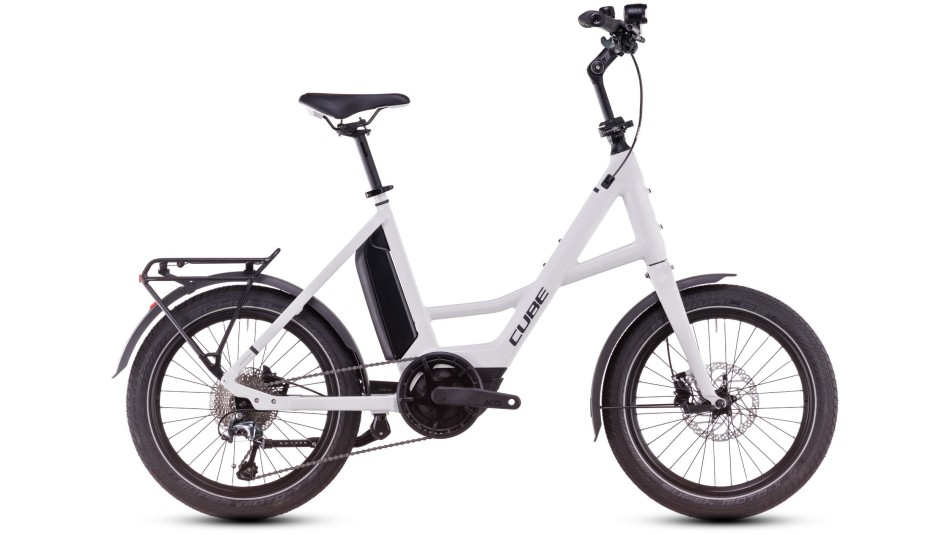 Cube Compact Hybrid 500 2025 Cotton/Reflex eBike