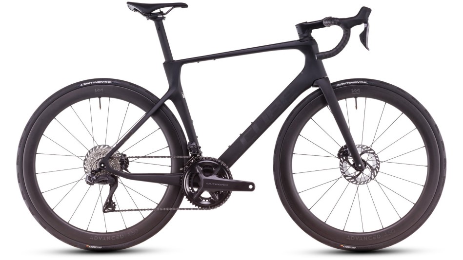 Cube Agree C:62 Pro 2025 Blackline Road Bike