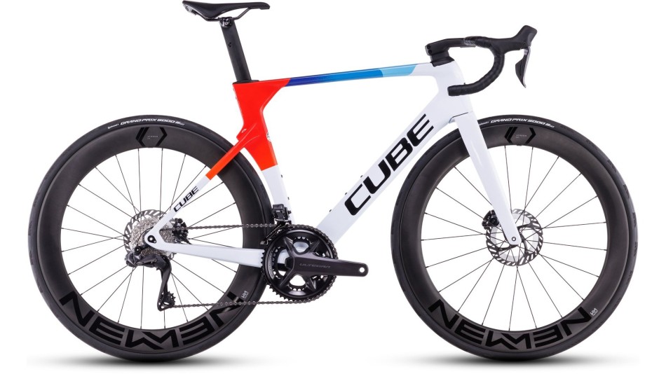 Cube Litening Aero C:68X Race 2025 Teamline Road Bike