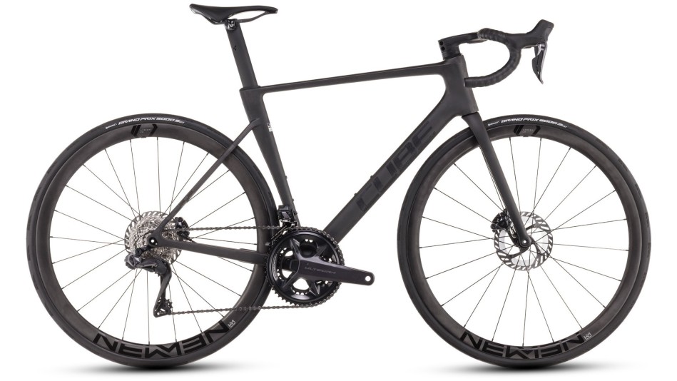 Cube Litening Air C:68X Race 2025 Blackline Road Bike