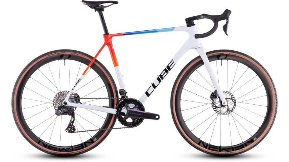 Cube Cross Race C:68X TE 2025 Teamline Cyclocross Bike