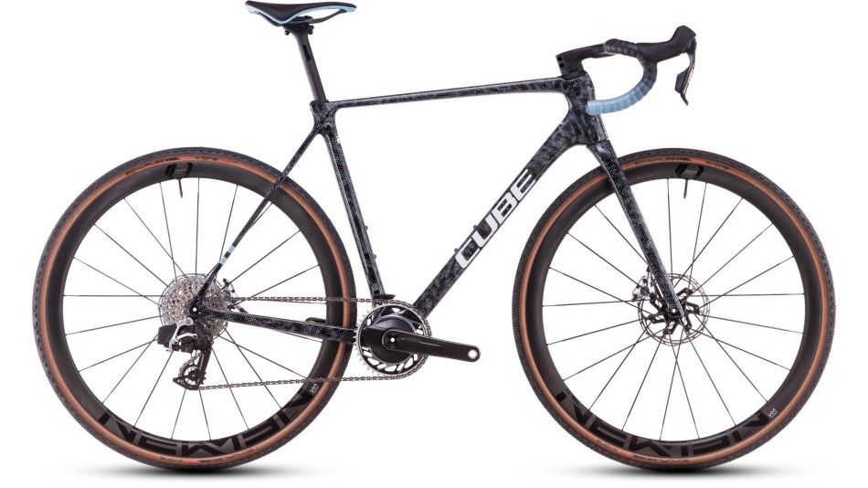 Cube Cross Race C:68X SLT 2025 Matrix/Blue Cyclocross Bike