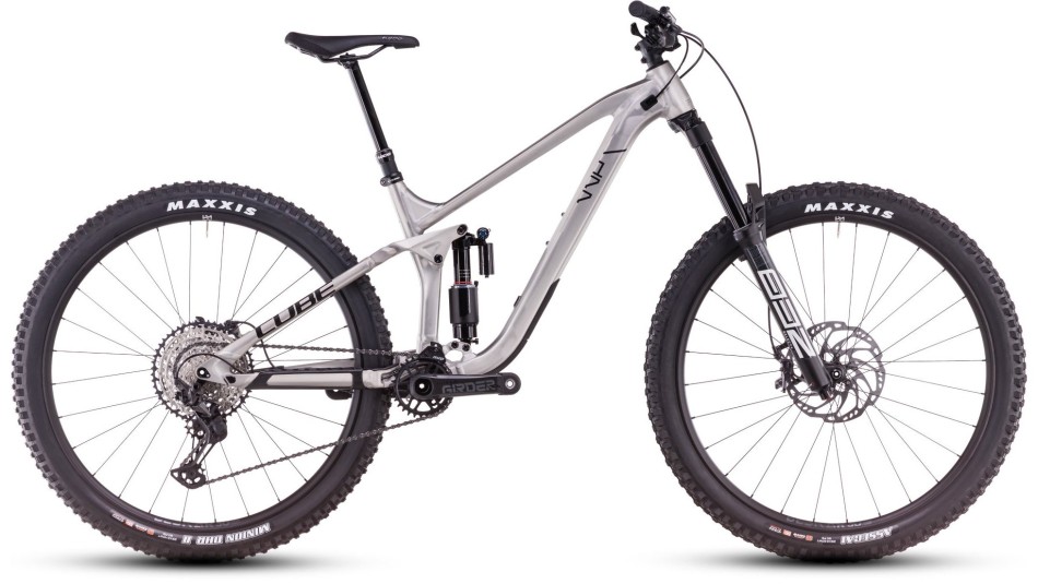 Cube Stereo One77 Race 29 2025 Raw/Black Enduro Bike