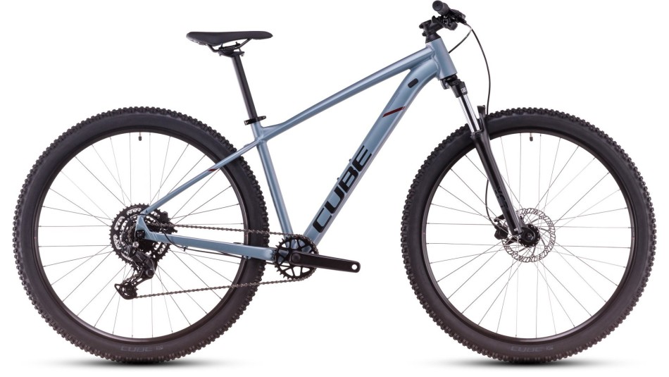 Cube Aim Pro 2025 Dust/Black Mountain Bike
