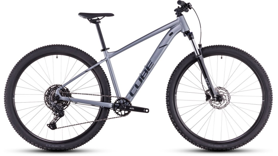 Cube Aim Race 2025 Slate/Rainbowblack Mountain Bike