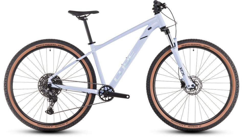 Cube Aim SLX 2025 Blossom/Pearl Mountain Bike