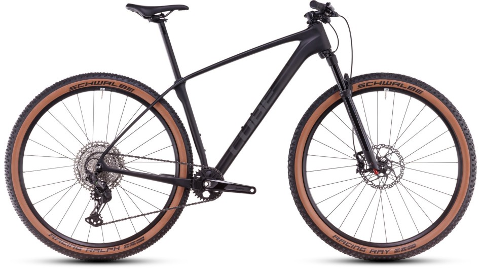 Cube Reaction C:62 Pro 2025 Blackline Cross Country Bike