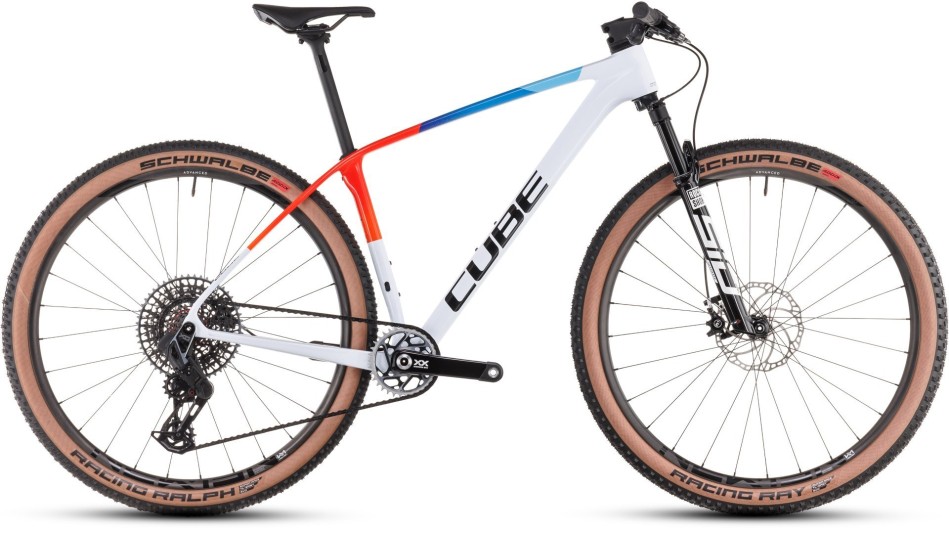 Cube Phenix C:68X SLX 2025 Teamline Cross Country Bike