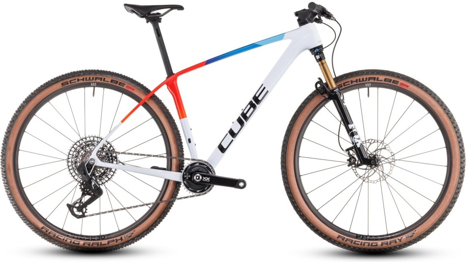 Cube Phenix C:68X SLT 2025 Teamline Cross Country Bike