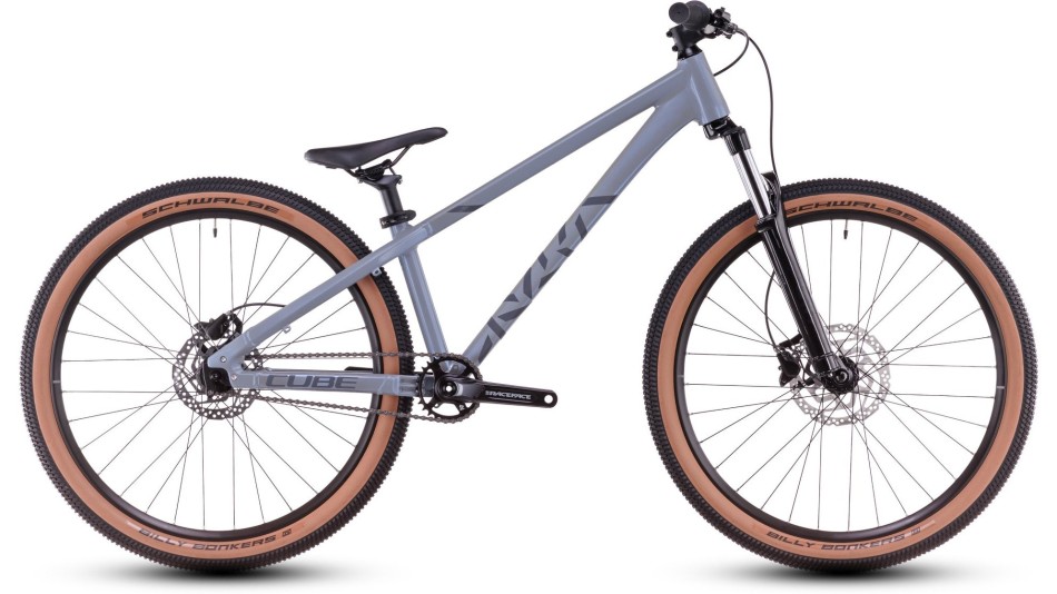 Cube Flying Circus 2025 Haze/Reflex Jump Bike