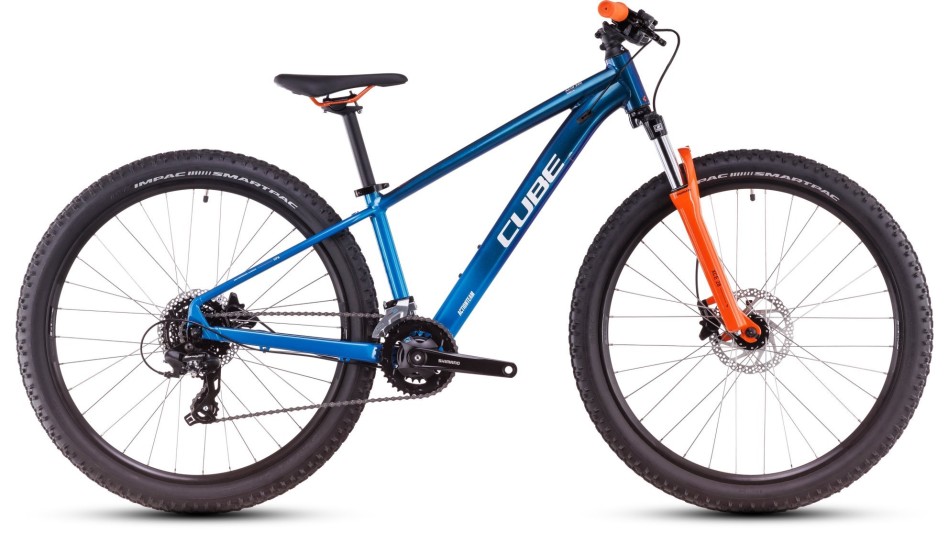 Cube Acid 260 Disc 2025 26" Action Team Kids Bike