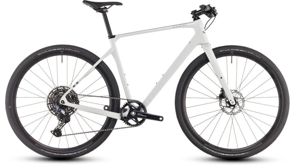 Cube Nulane C:62 SLX 2025 Desert/Green Hybrid Bike