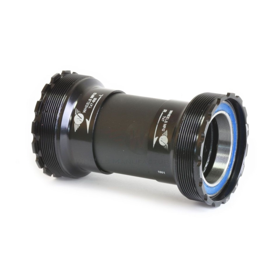 Wheels Manufacturing T47 / DUB Axle ABEC 3