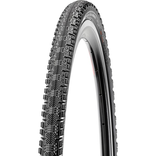 Maxxis Speed Terrane 700 x 33C 120 TPI Folding Dual Compound EXO / TR