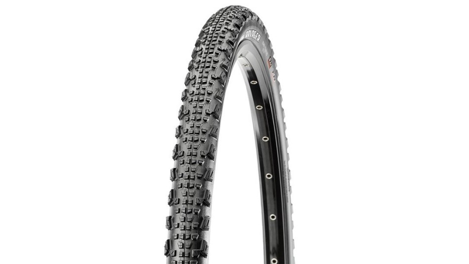 Maxxis Ravager 700 x 40C 60 TPI Folding Dual Compound SilkShield / TR