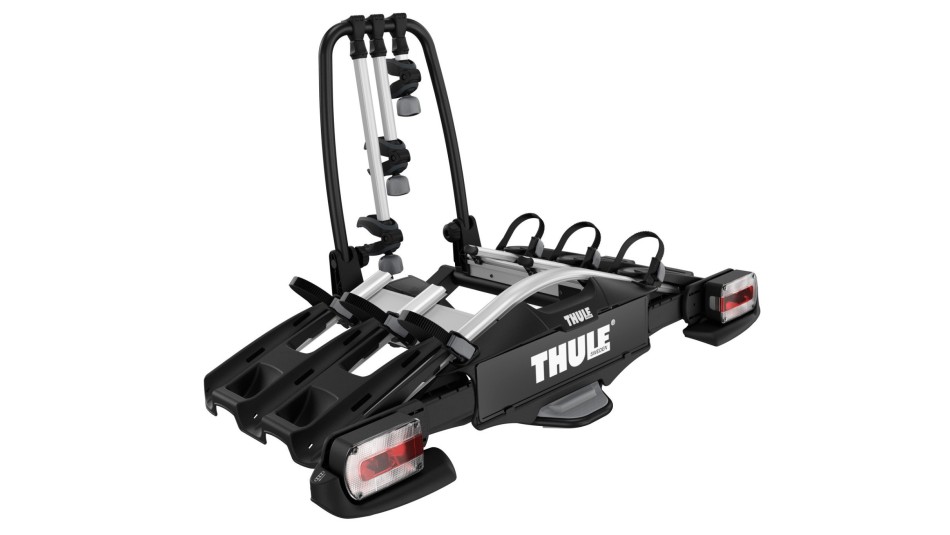 Thule 92701 VeloCompact 3 Bike Towball 7 Pin
