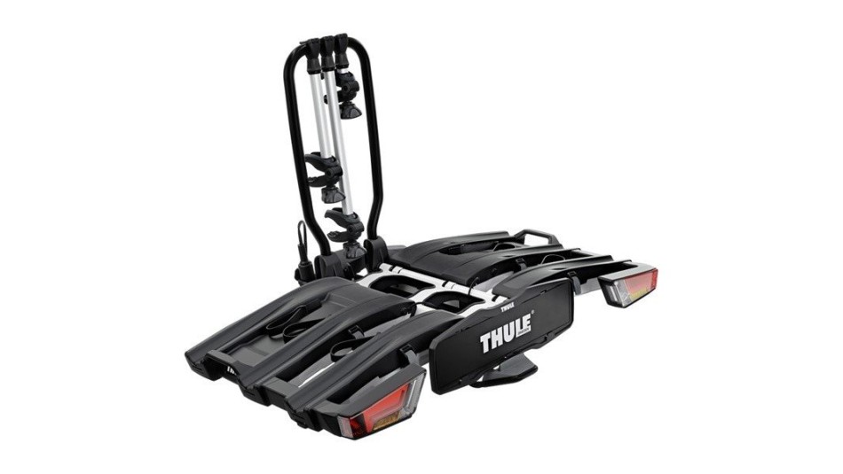 Thule 934 EasyFold XT 3 Bike Towball Carrier 13 Pin