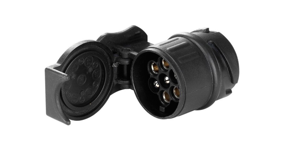 Thule 9907 13 Pin to 7 Pin Adaptor