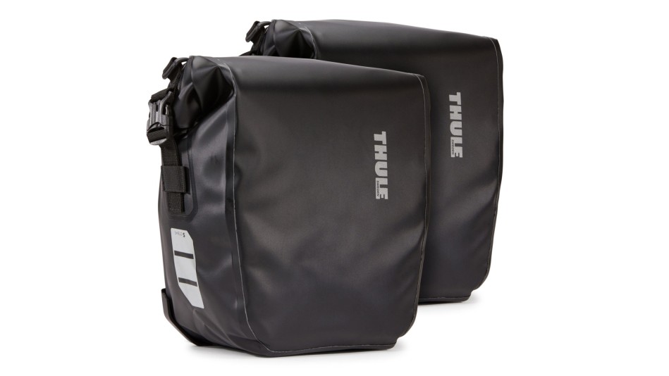 Thule Shield Pannier 13 Litre Pair Black