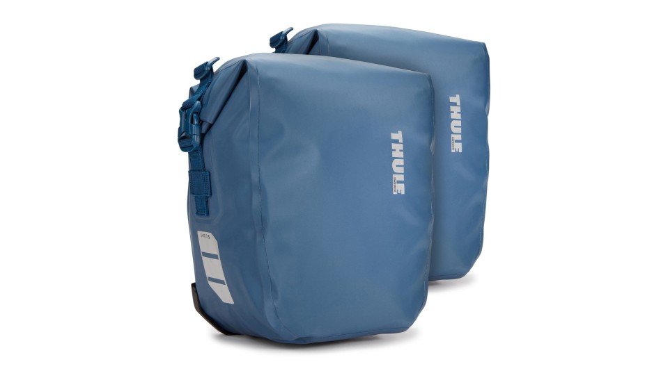 Thule Shield Pannier 13 Litre Pair Blue