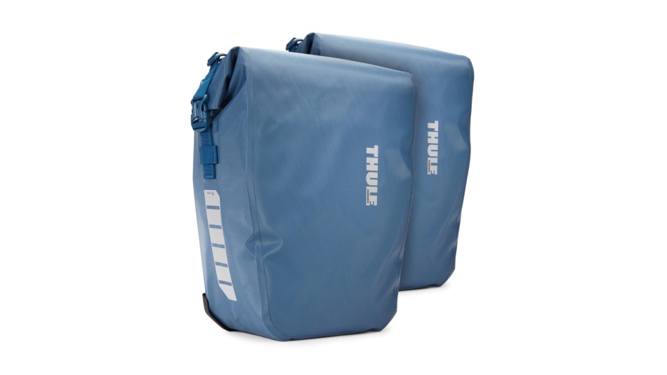 Thule Shield Pannier 25 Litre Pair Blue