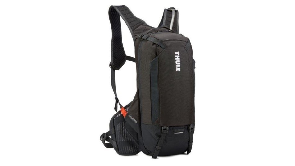 Thule Rail Pro Hydration Pack 12 Litre Black