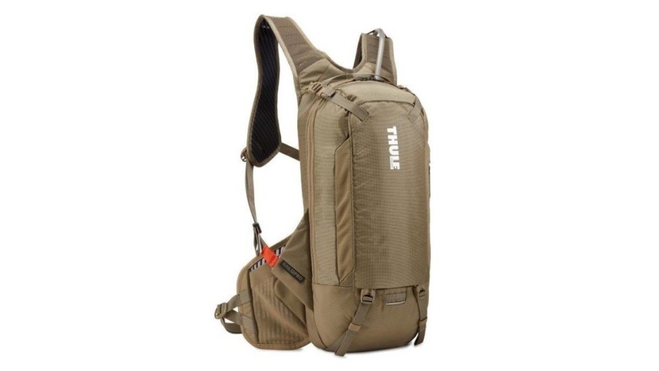 Thule Rail Pro Hydration Pack 12 Litre Olive