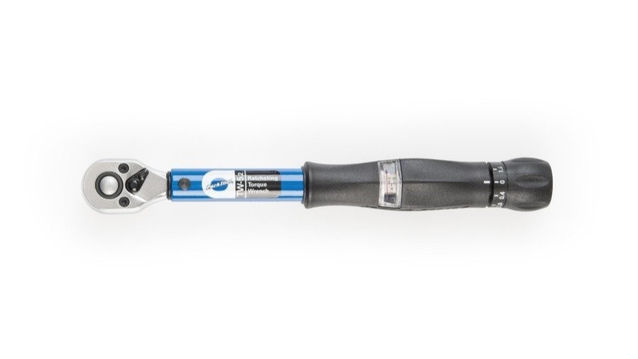 Park Tool USA TW-5.2 Ratcheting Torque Wrench