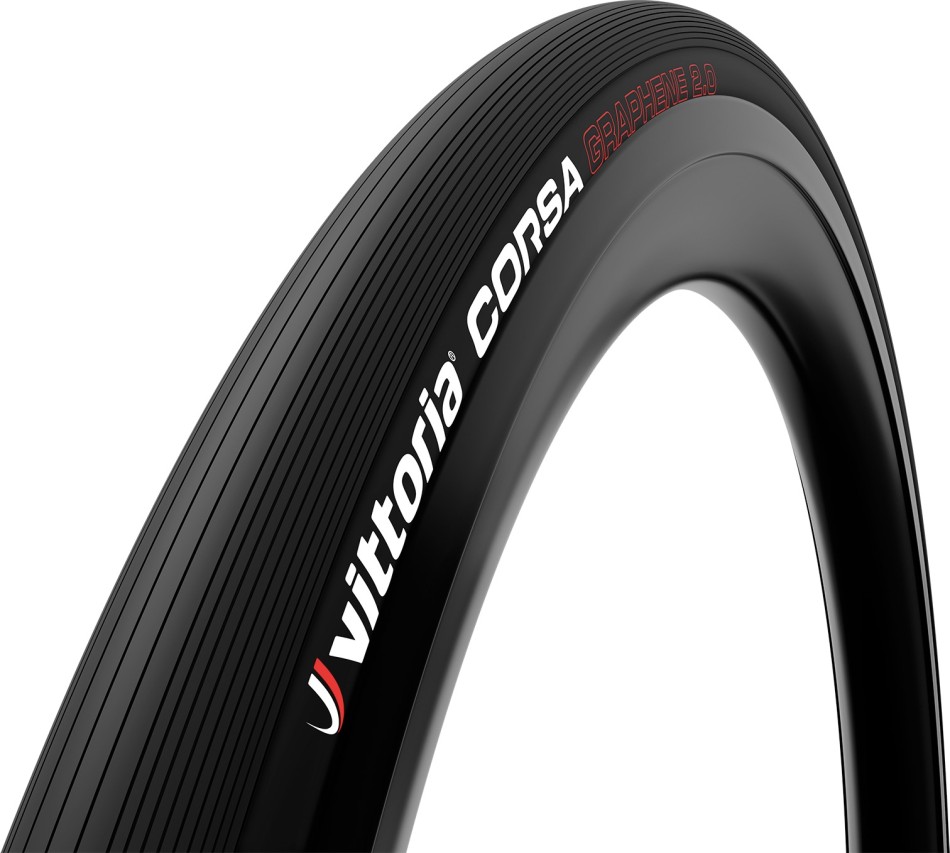 Vittoria Corsa TLR Black 700 x 25