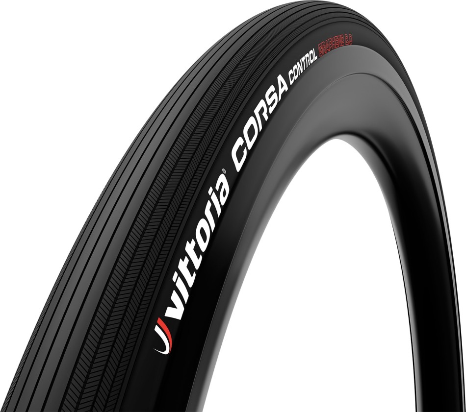 Vittoria Corsa Control TLR Black 700 x 25