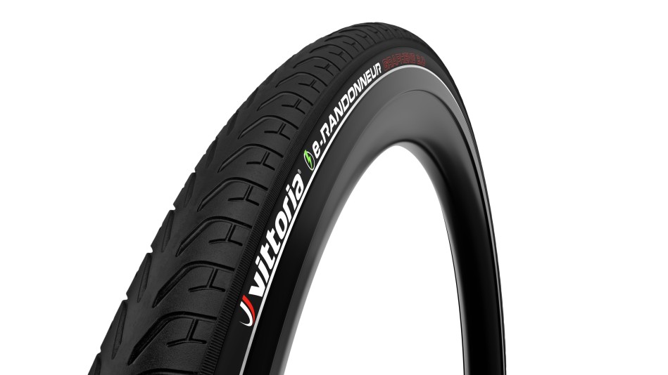 Vittoria E-Randonneur Wire Black 700 x 48