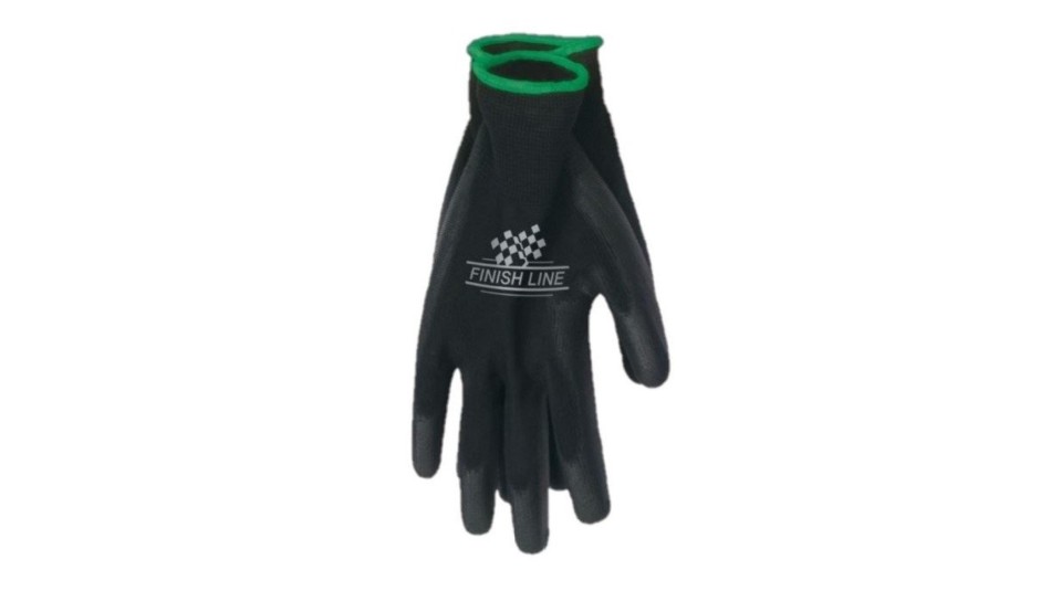 Finish Line Mechanic Grip Gloves Small / Medium