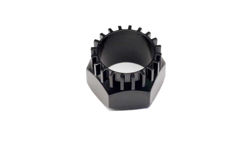Park Tool USA BBT-32 Compact BB Tool 20 Tooth Splines