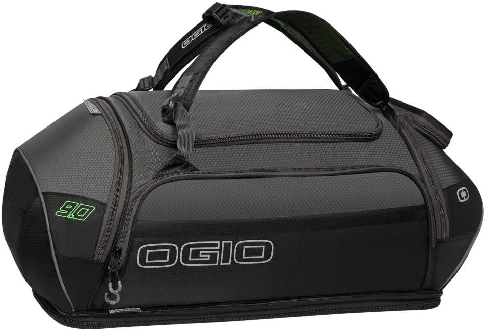 Ogio Renegade Endurance 9.0 Black/Charcoal