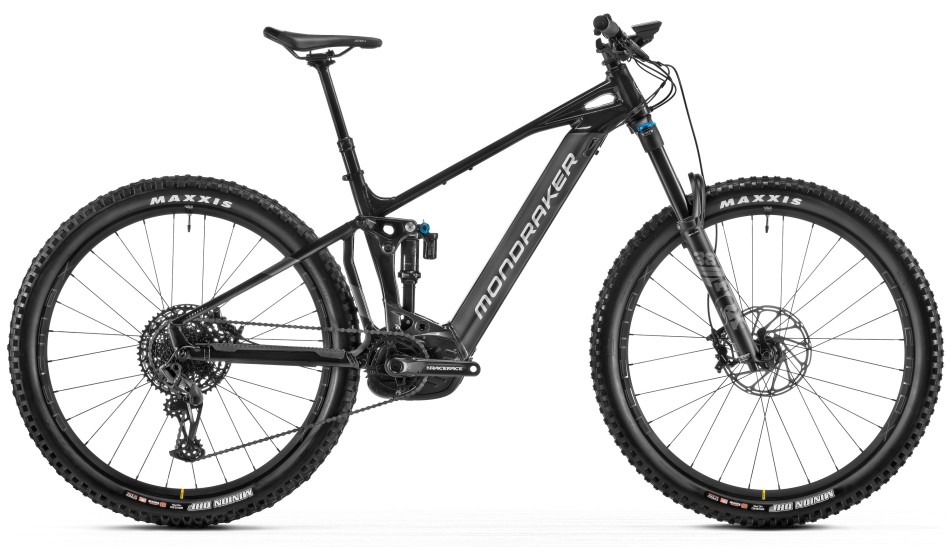 Mondraker Crafty R 2022 Black/Graphite eMTB