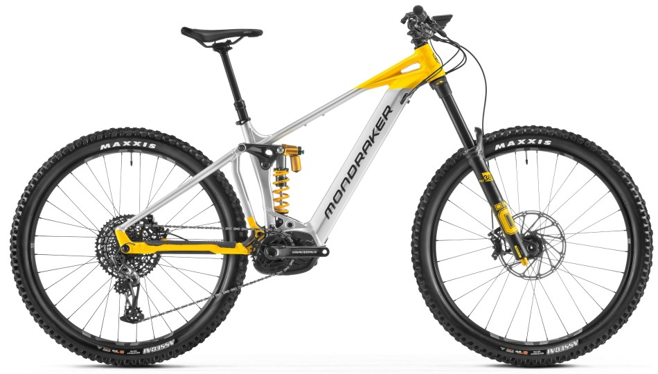 Mondraker Level RR 2022 eMTB