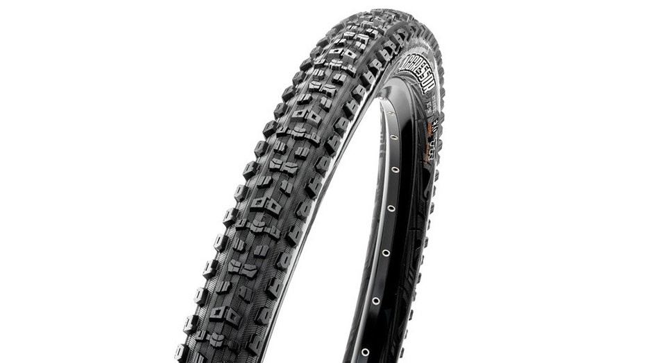 Maxxis Aggressor 29 x 2.30 60 TPI Folding Dual Compound EXO / TR