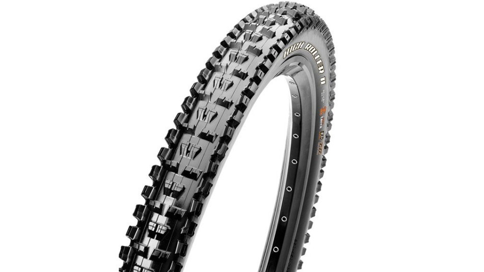 Maxxis High Roller II 26 x 2.40 60 TPI Wire 3C Maxx Grip