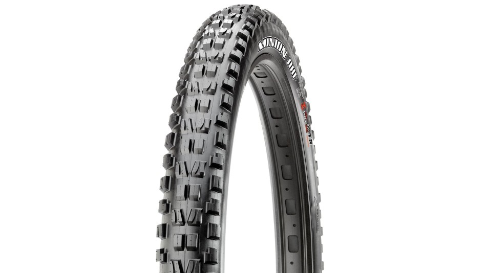 Maxxis Minion DHF 29 x 2.60 120 TPI Folding 3C Maxx Terra EXO+ / TR