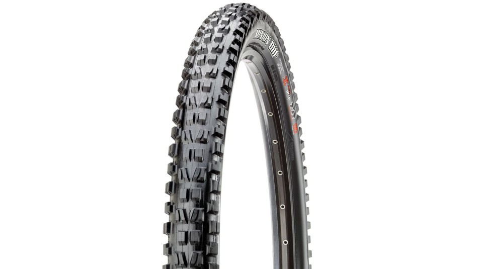 Maxxis Minion DHF 29 x 2.50 WT 120 TPI Folding 3C Maxx Grip TR / DD