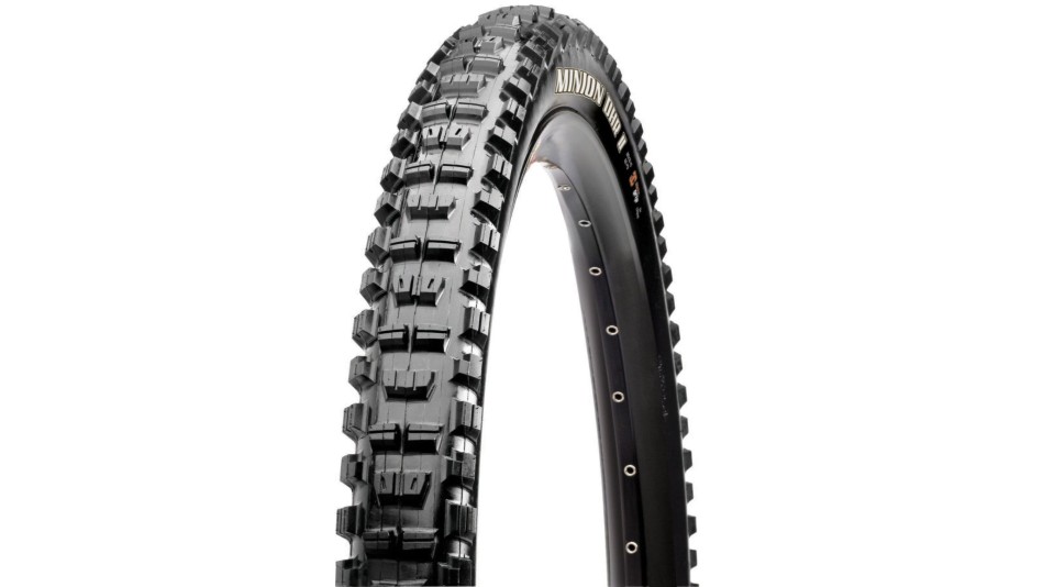 Maxxis Minion DHR II 29 x 2.30 120 TPI Folding 3C Maxx Terra TR / DD