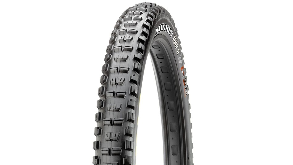 Maxxis Minion DHR II 27.5 x 2.8 120 TPI Folding 3C Maxx Terra EXO / TR