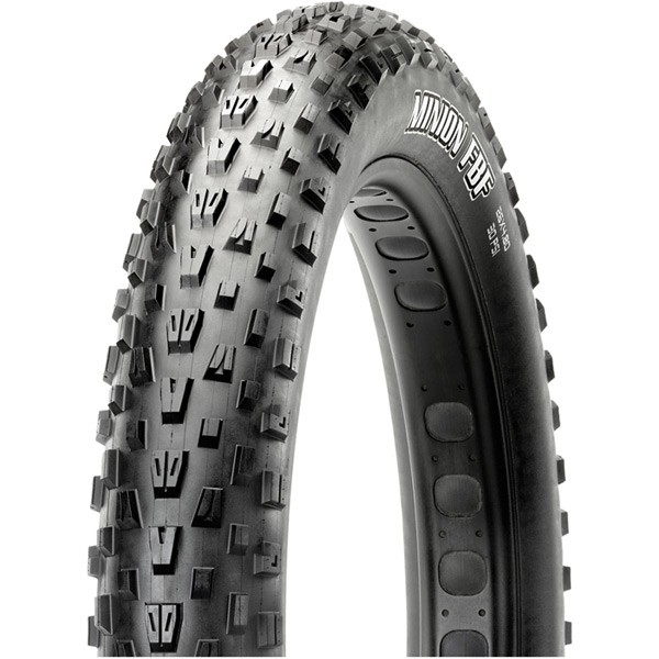 Maxxis Minion FBF 26 x 4.00 60 TPI Folding Dual Compound