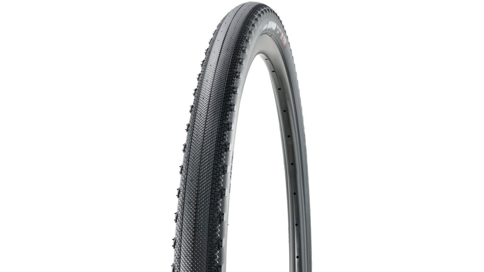 Maxxis Receptor 700x40C 120 TPI Folding Dual Compound EXO / TR