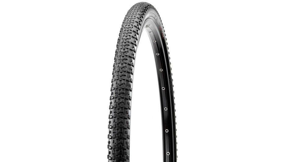 Maxxis Rambler 700 x 45 120 TPI Folding Dual Compound EXO / TR
