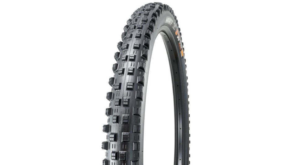 Maxxis Shorty 27.5 x 2.40 WT 60 TPI Folding 3C Maxx Grip TR / DH