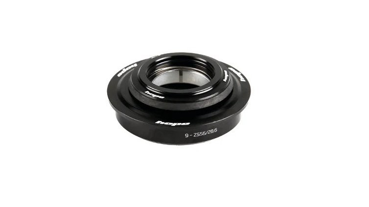 Hope 9-Top 1 1/8" ZS56 Upper Headset Assembly Black