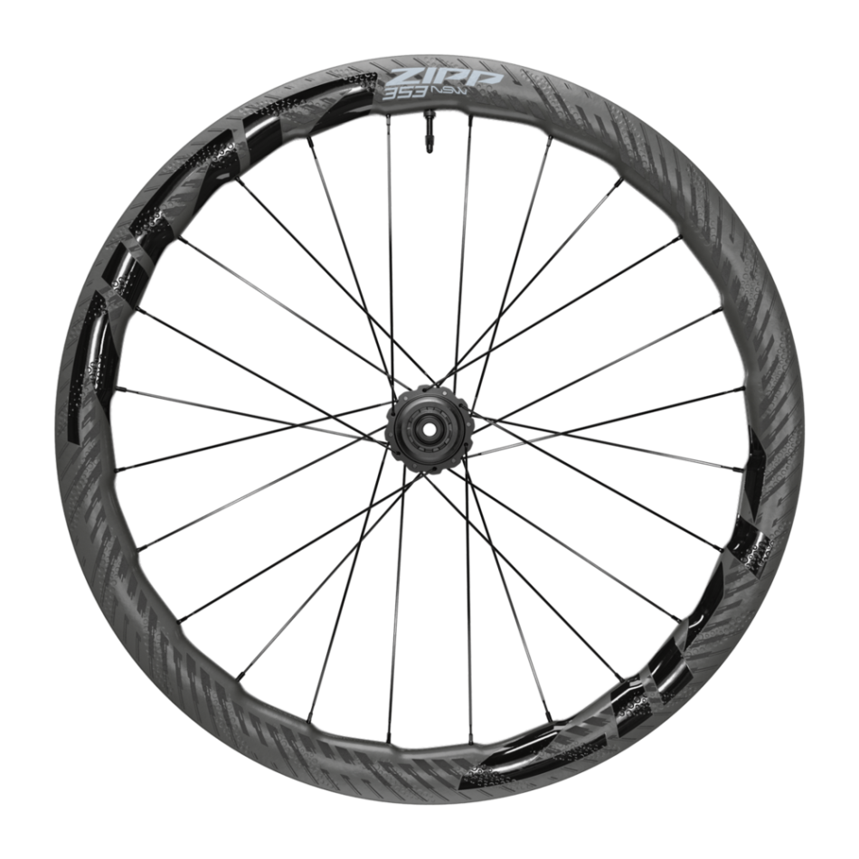 Zipp 353 NSW 700c Rear Wheel XDR Freehub
